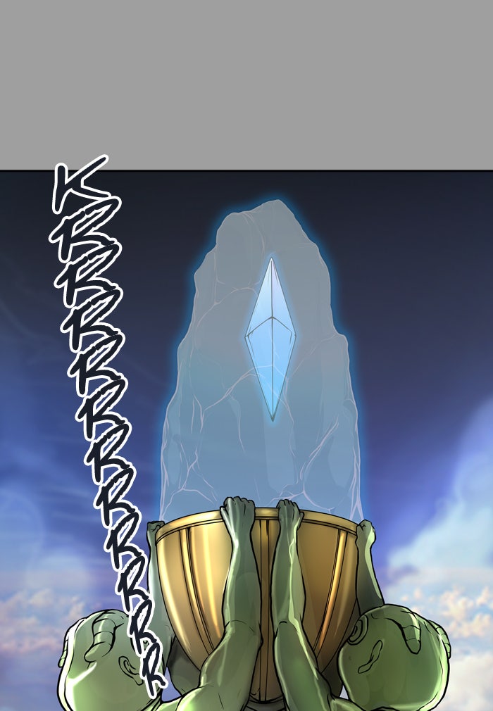 Tower of God manga, chapter 407, page 58 of 122