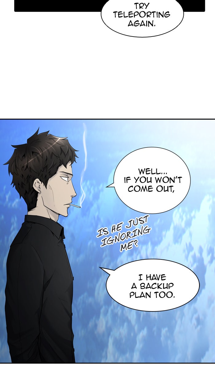 Tower of God manga, chapter 407, page 6 of 122