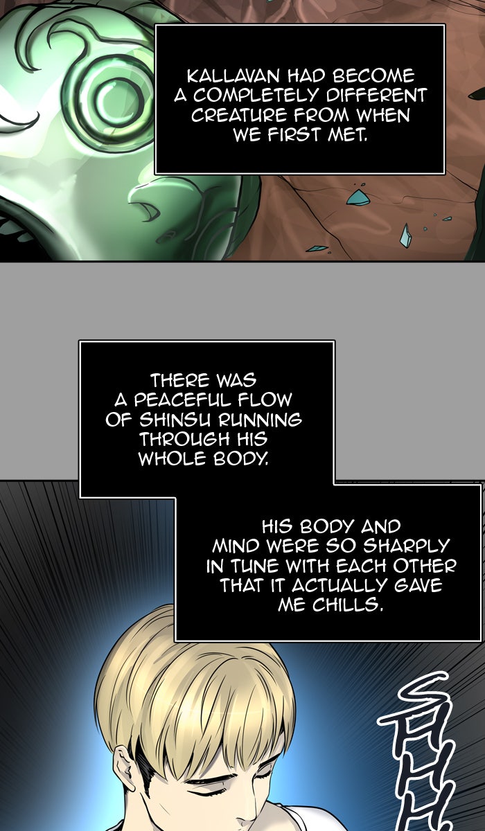 Tower of God manga, chapter 407, page 63 of 122