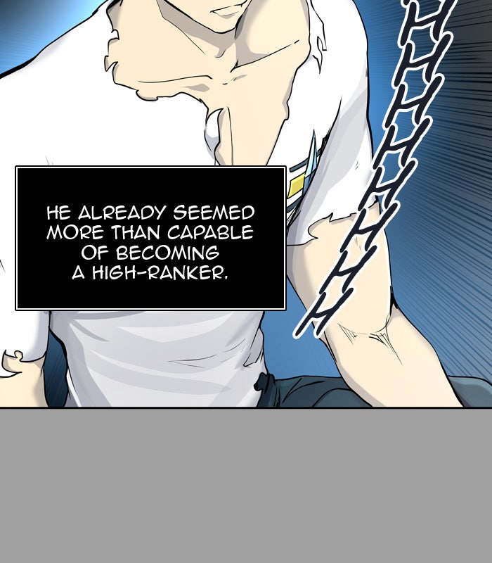 Tower of God manga, chapter 407, page 64 of 122