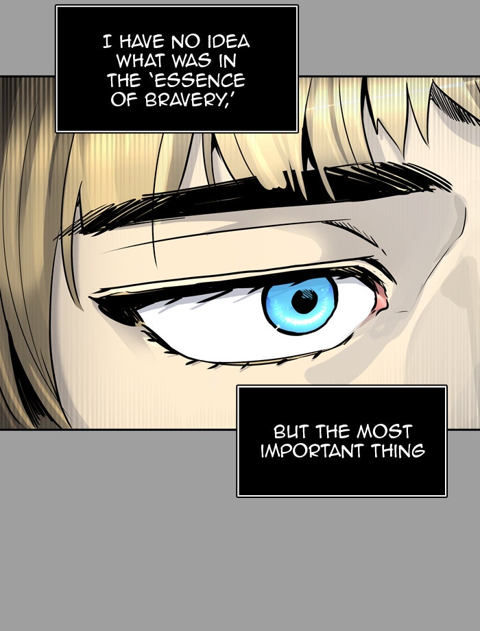 Tower of God manga, chapter 407, page 65 of 122