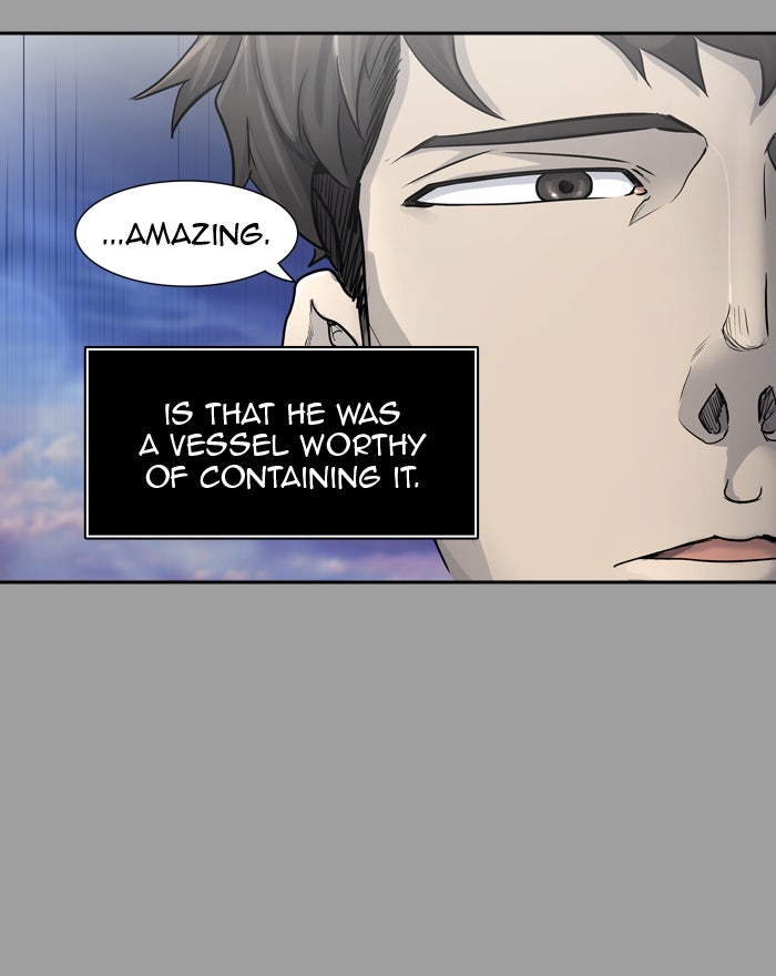 Tower of God manga, chapter 407, page 66 of 122
