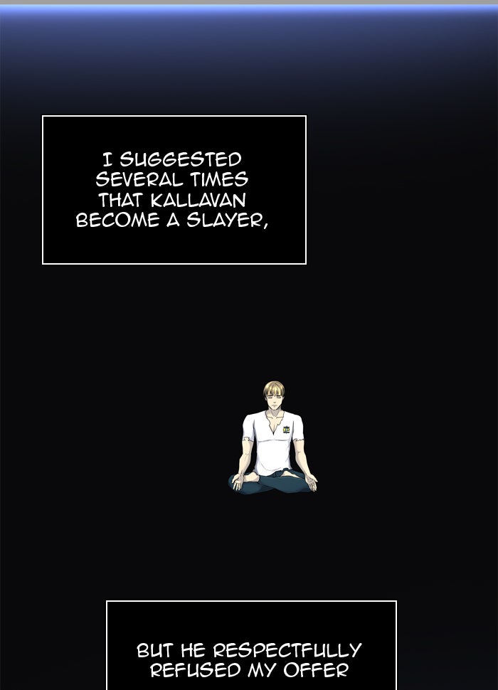 Tower of God manga, chapter 407, page 67 of 122
