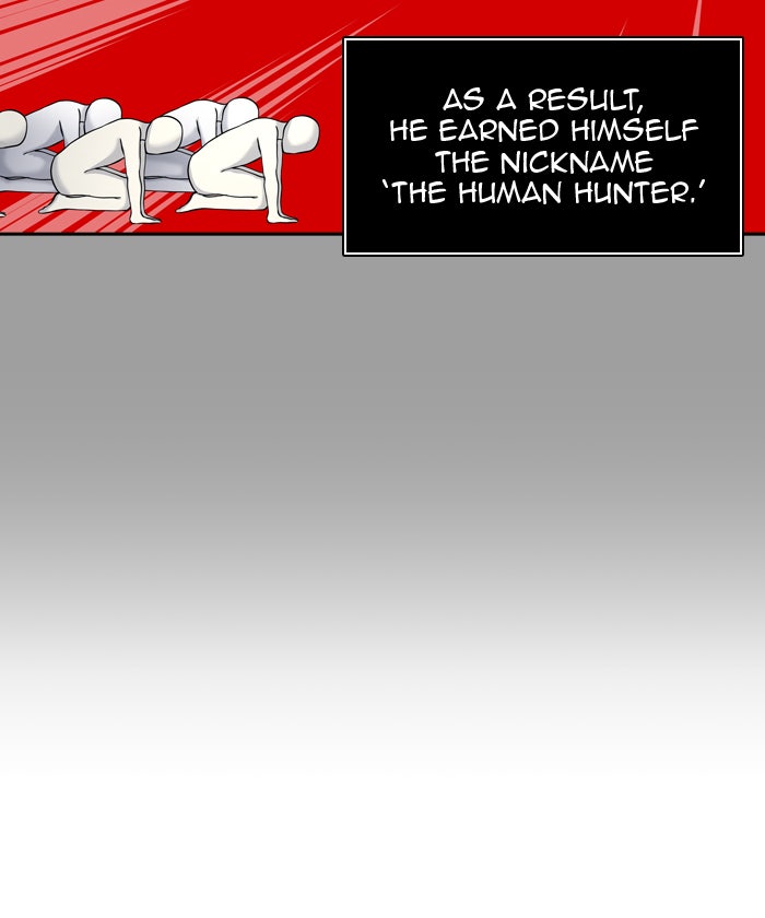 Tower of God manga, chapter 407, page 71 of 122