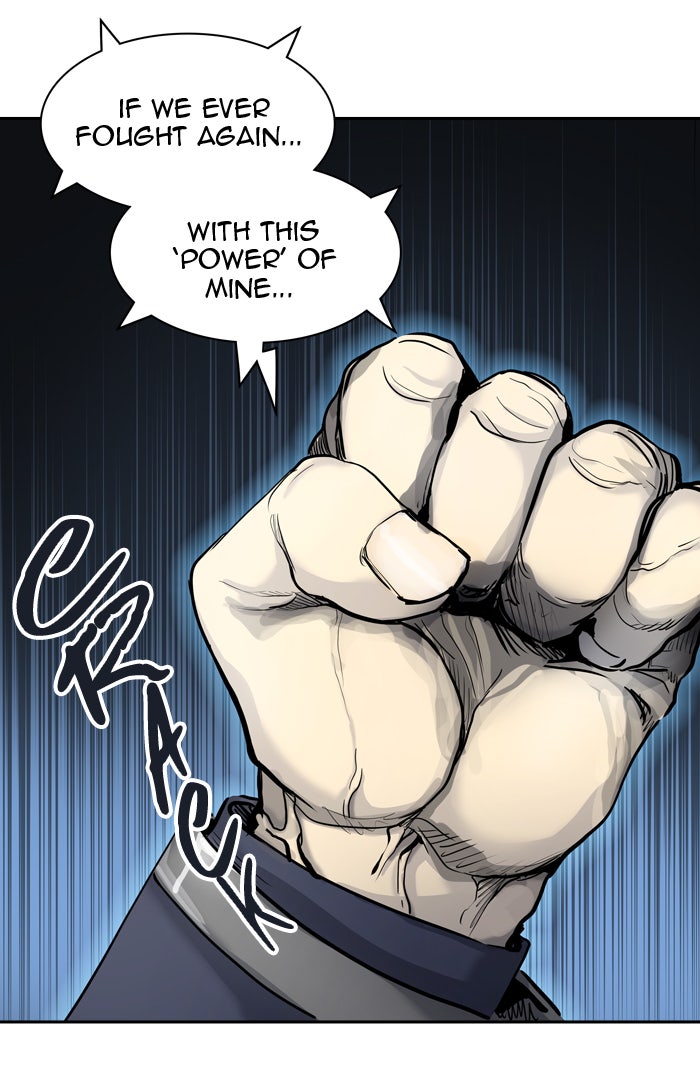 Tower of God manga, chapter 407, page 76 of 122