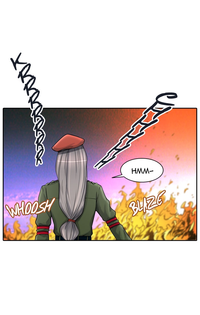 Tower of God manga, chapter 407, page 81 of 122