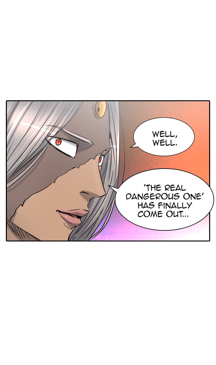 Tower of God manga, chapter 407, page 86 of 122