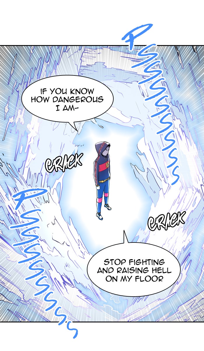 Tower of God manga, chapter 407, page 87 of 122