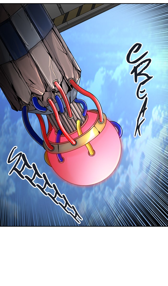 Tower of God manga, chapter 407, page 9 of 122
