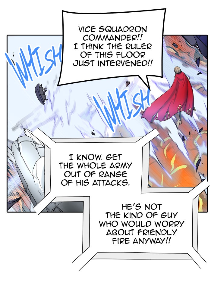 Tower of God manga, chapter 407, page 90 of 122