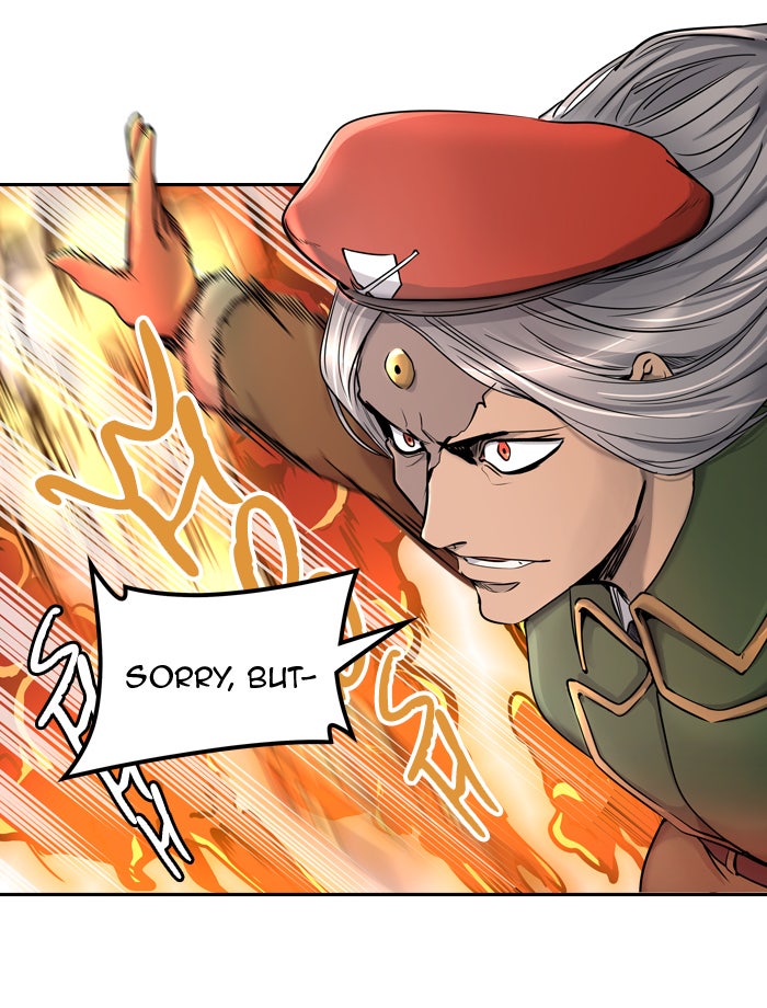 Tower of God manga, chapter 407, page 91 of 122
