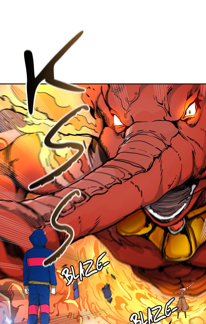 Tower of God manga, chapter 407, page 92 of 122