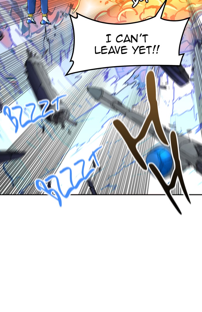 Tower of God manga, chapter 407, page 93 of 122