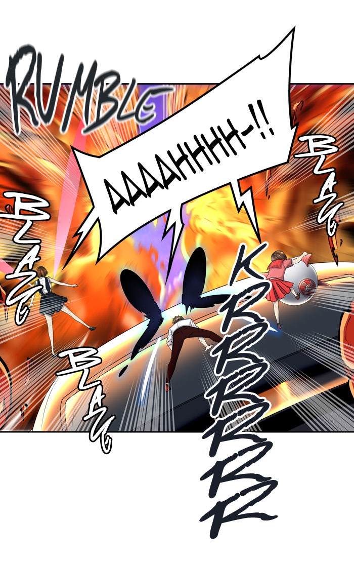 Tower of God manga, chapter 407, page 96 of 122