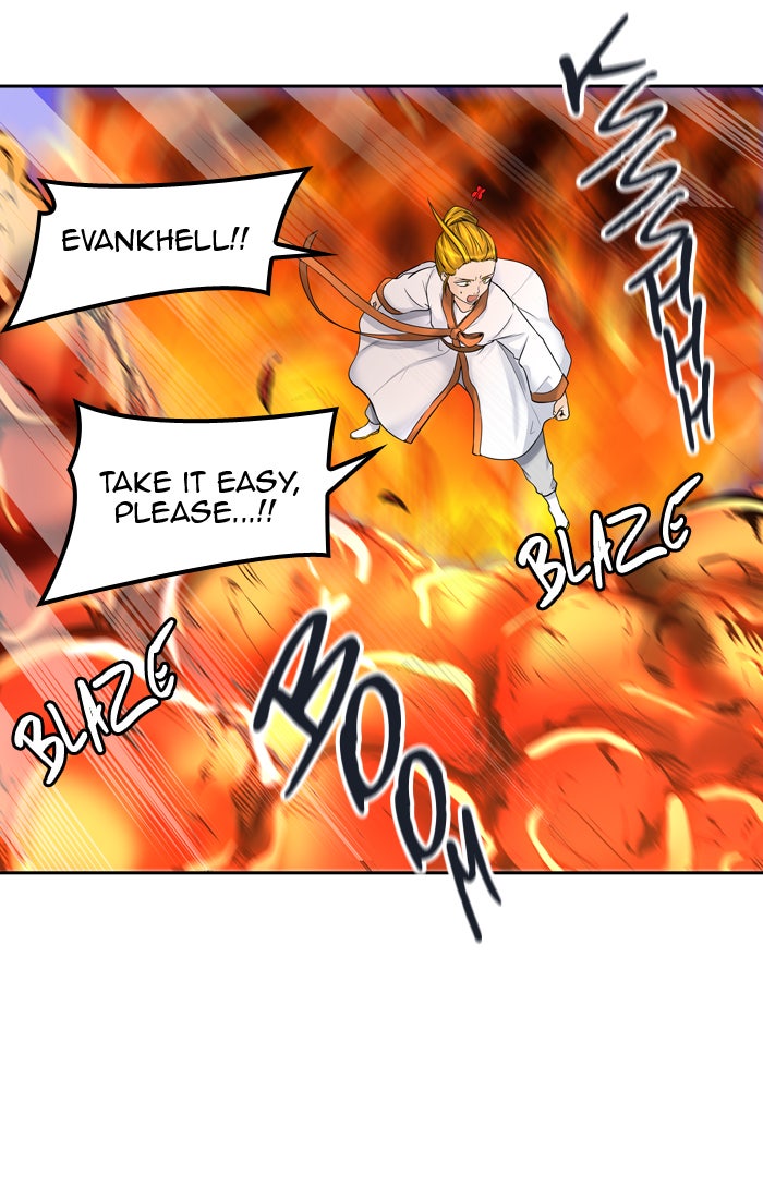 Tower of God manga, chapter 407, page 97 of 122