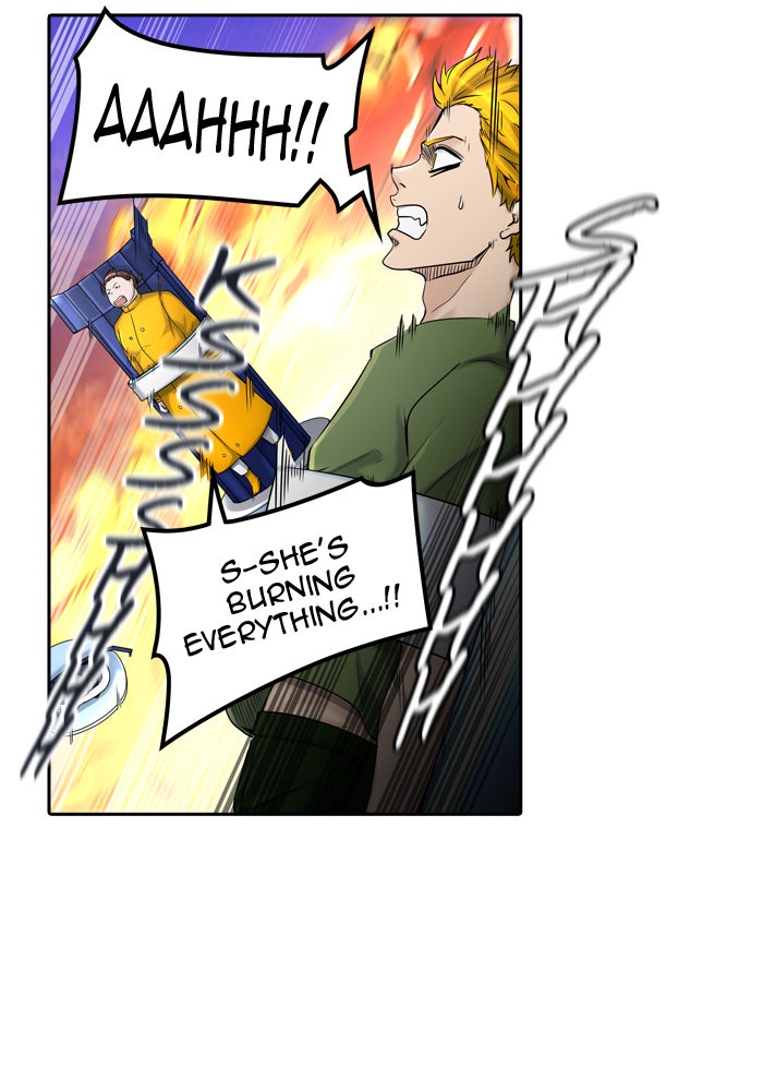 Tower of God manga, chapter 407, page 98 of 122
