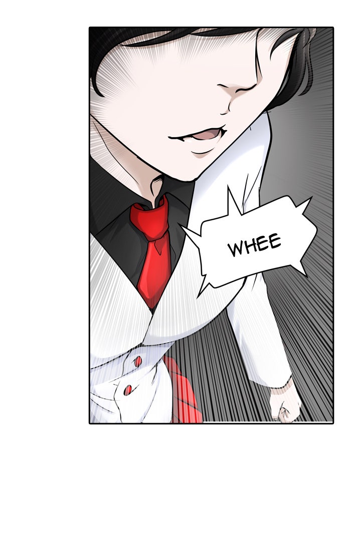 Tower of God manga, chapter 407, page 99 of 122