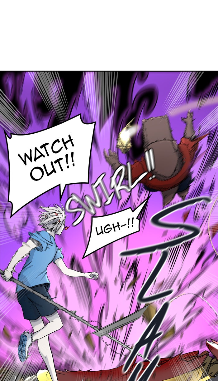 Tower of God manga, chapter 408, page 11 of 99
