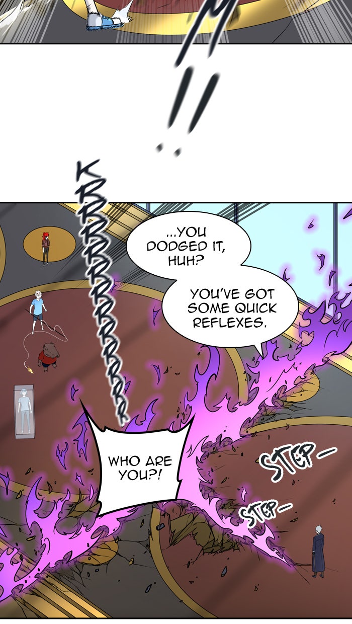Tower of God manga, chapter 408, page 12 of 99