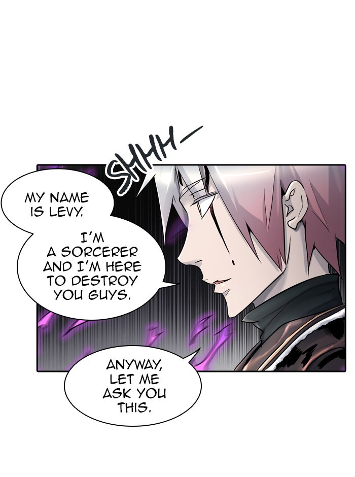 Tower of God manga, chapter 408, page 13 of 99