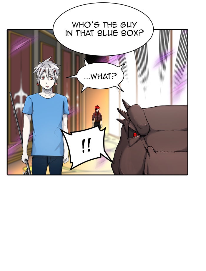 Tower of God manga, chapter 408, page 14 of 99