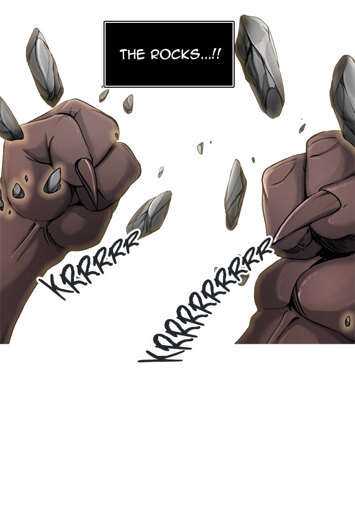 Tower of God manga, chapter 408, page 15 of 99