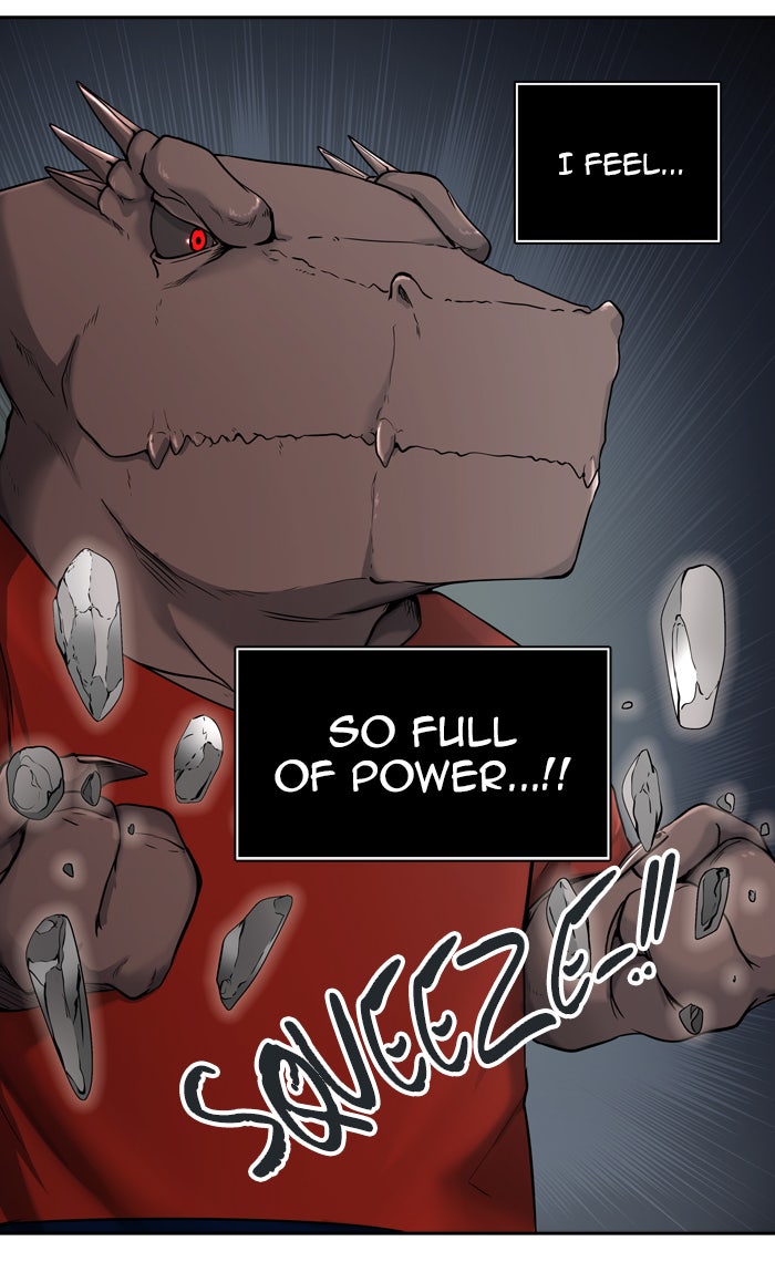 Tower of God manga, chapter 408, page 16 of 99
