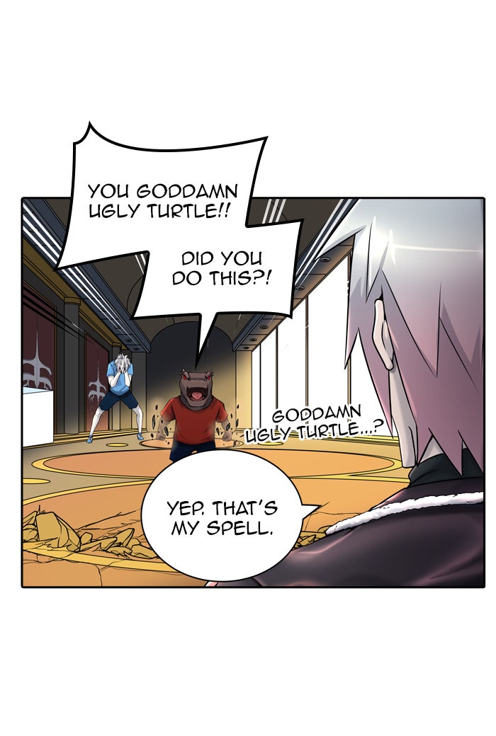 Tower of God manga, chapter 408, page 19 of 99