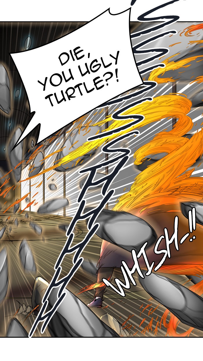 Tower of God manga, chapter 408, page 21 of 99