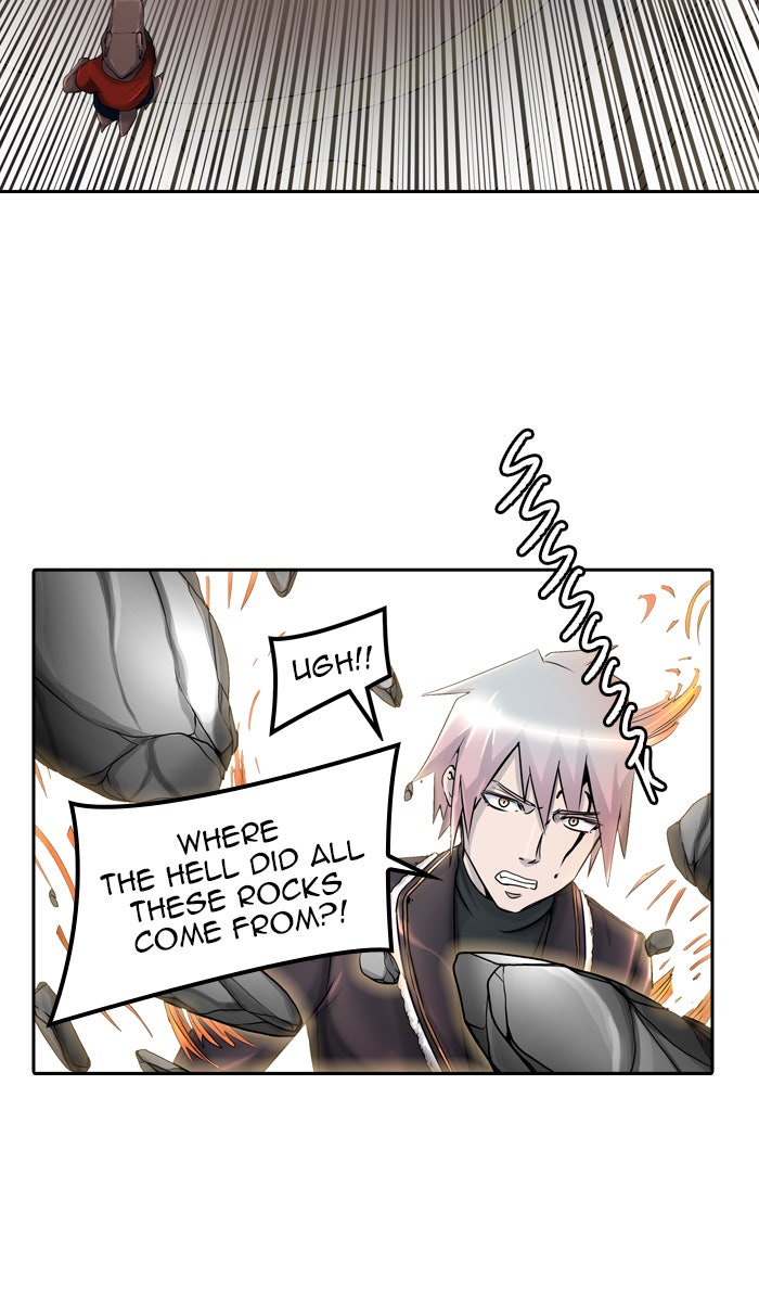 Tower of God manga, chapter 408, page 23 of 99