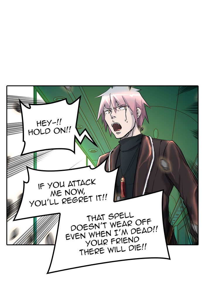 Tower of God manga, chapter 408, page 27 of 99