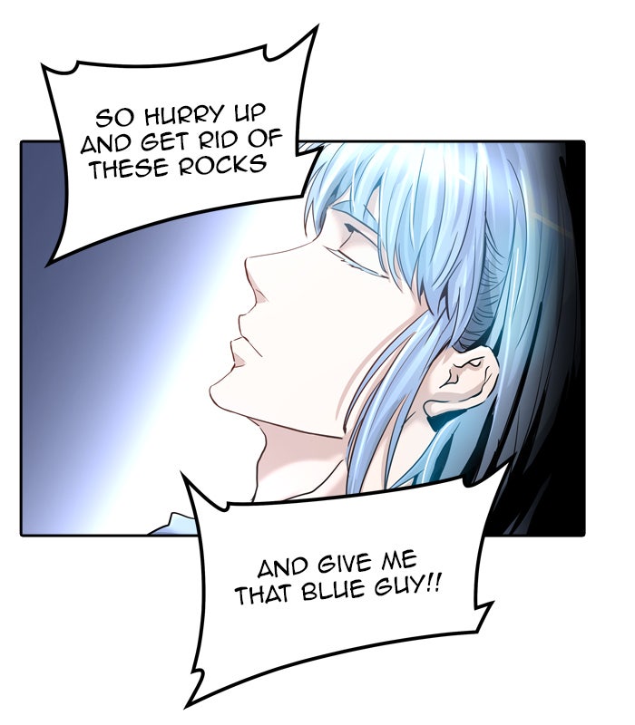 Tower of God manga, chapter 408, page 28 of 99