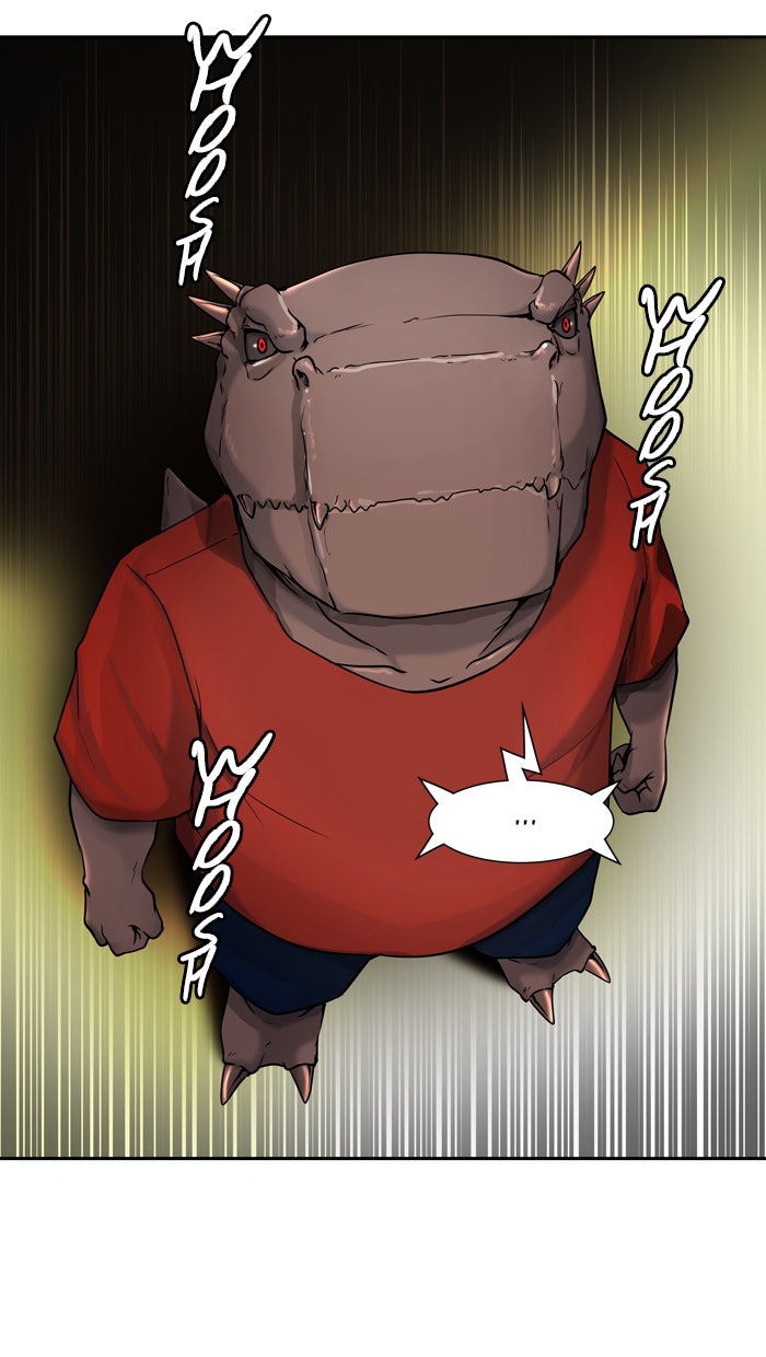 Tower of God manga, chapter 408, page 3 of 99