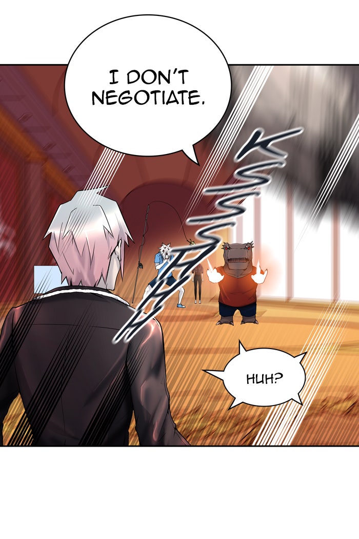 Tower of God manga, chapter 408, page 30 of 99