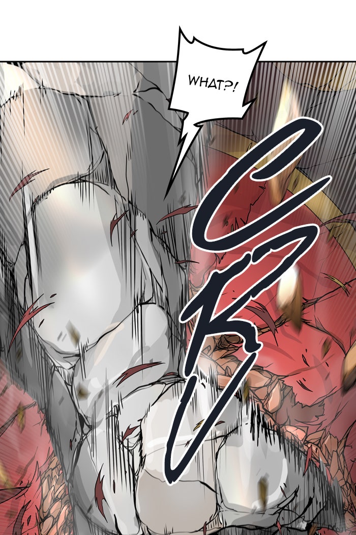 Tower of God manga, chapter 408, page 31 of 99