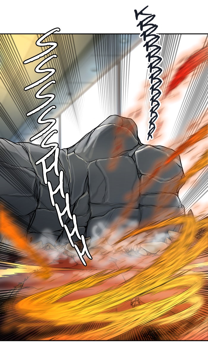 Tower of God manga, chapter 408, page 33 of 99