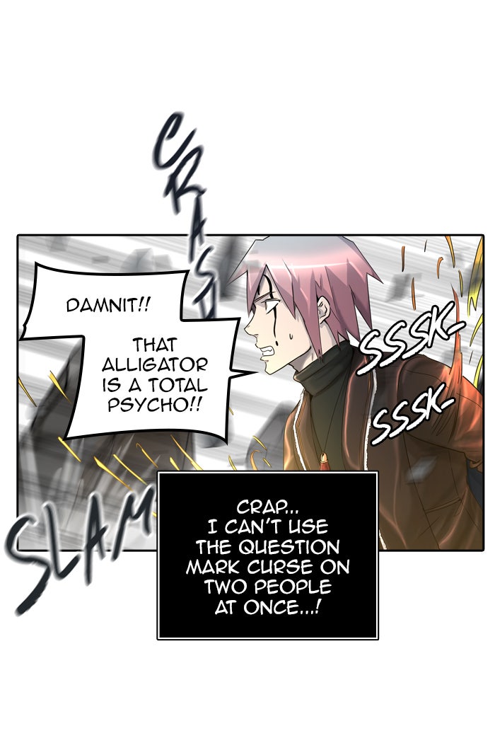 Tower of God manga, chapter 408, page 34 of 99