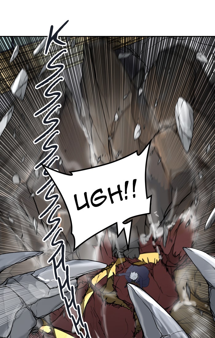 Tower of God manga, chapter 408, page 35 of 99