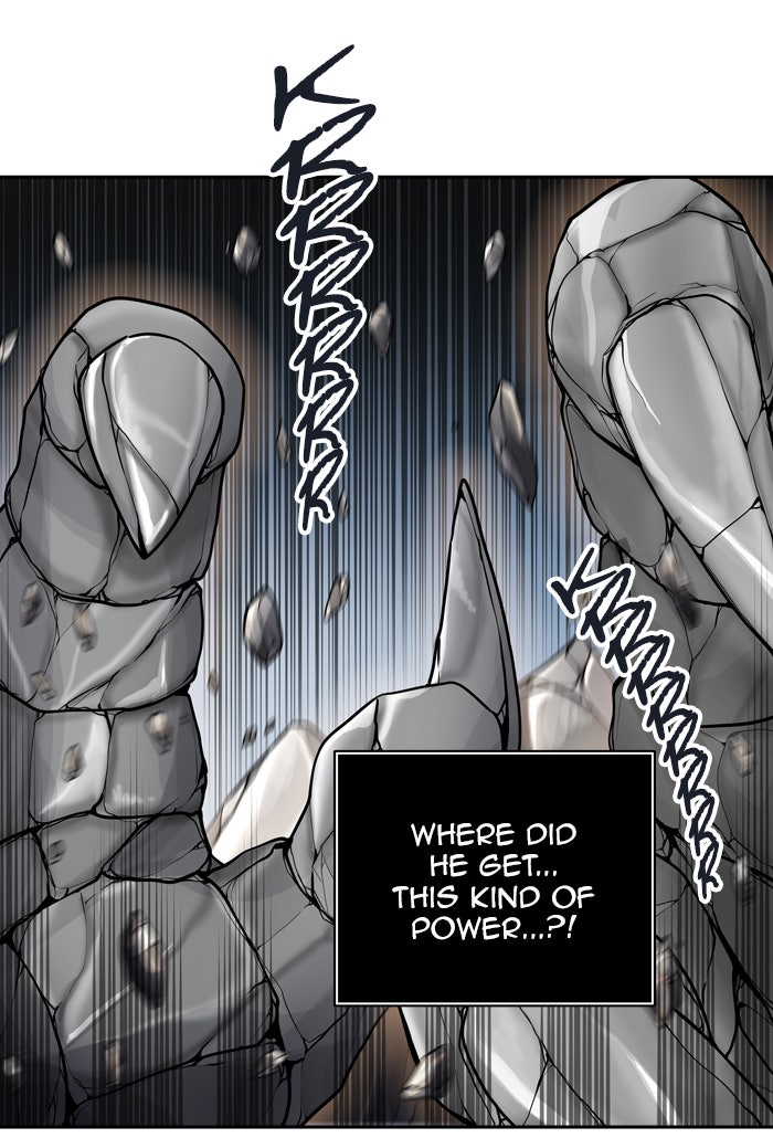 Tower of God manga, chapter 408, page 37 of 99