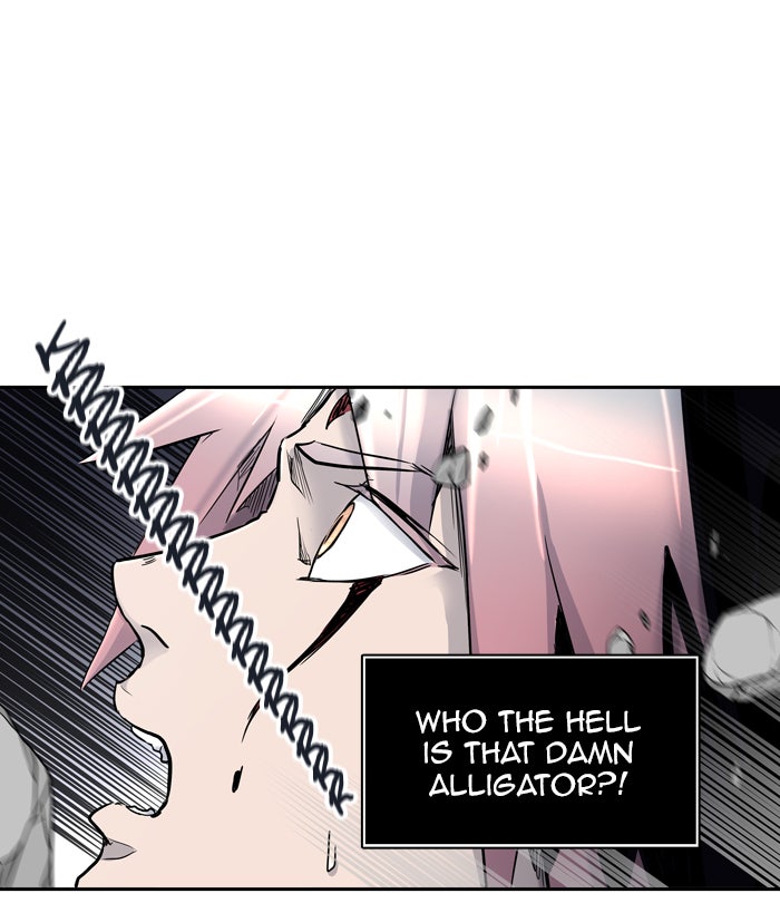 Tower of God manga, chapter 408, page 38 of 99