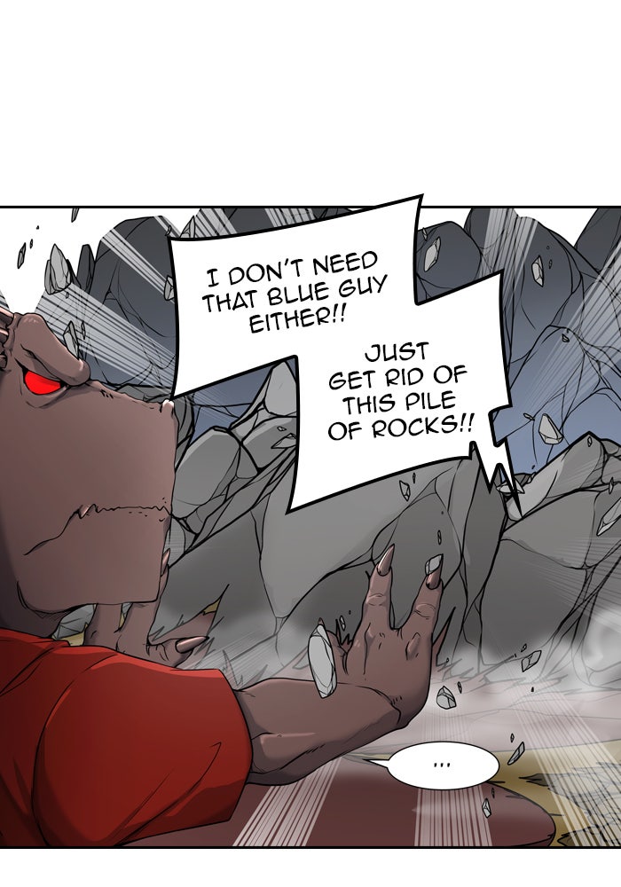 Tower of God manga, chapter 408, page 40 of 99