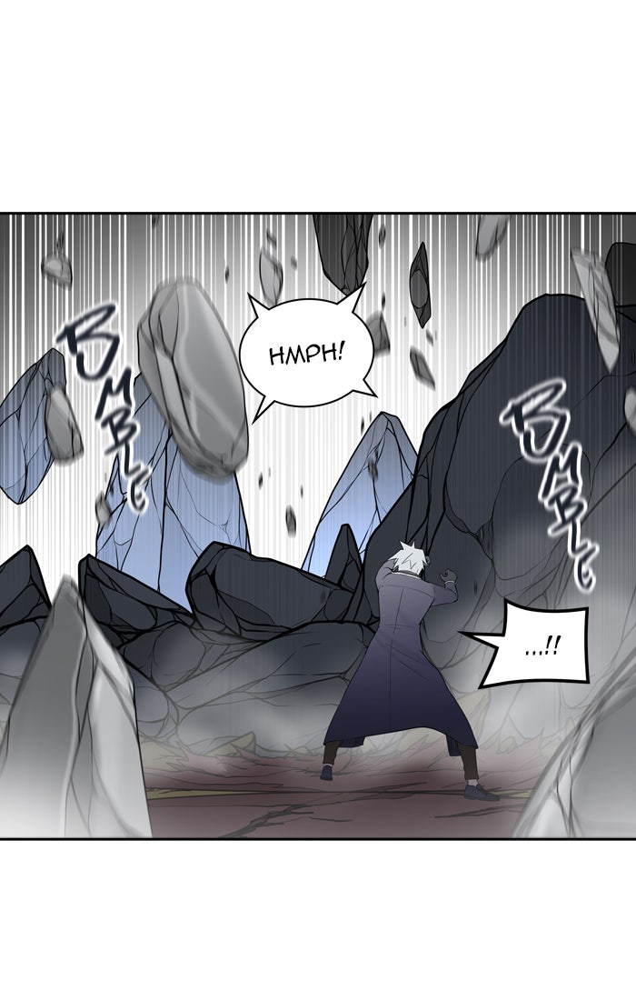 Tower of God manga, chapter 408, page 42 of 99