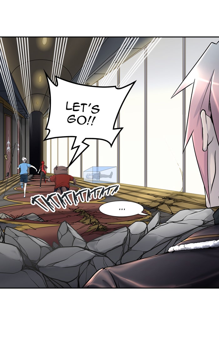 Tower of God manga, chapter 408, page 44 of 99