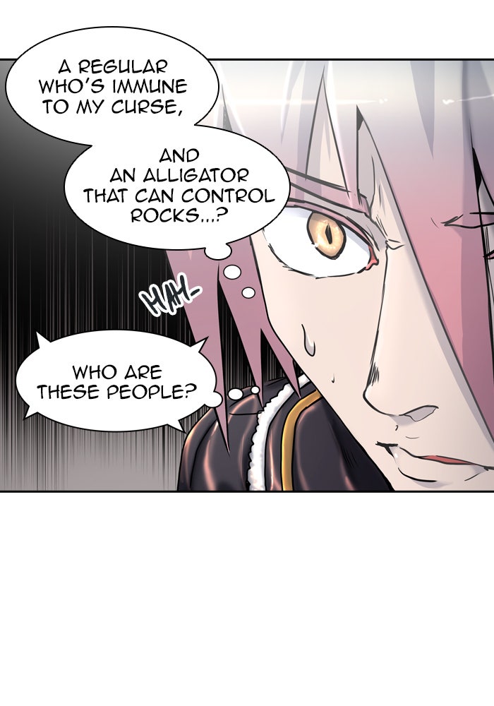 Tower of God manga, chapter 408, page 45 of 99