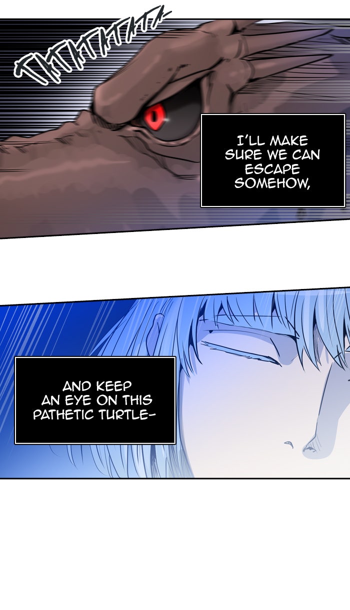 Tower of God manga, chapter 408, page 47 of 99