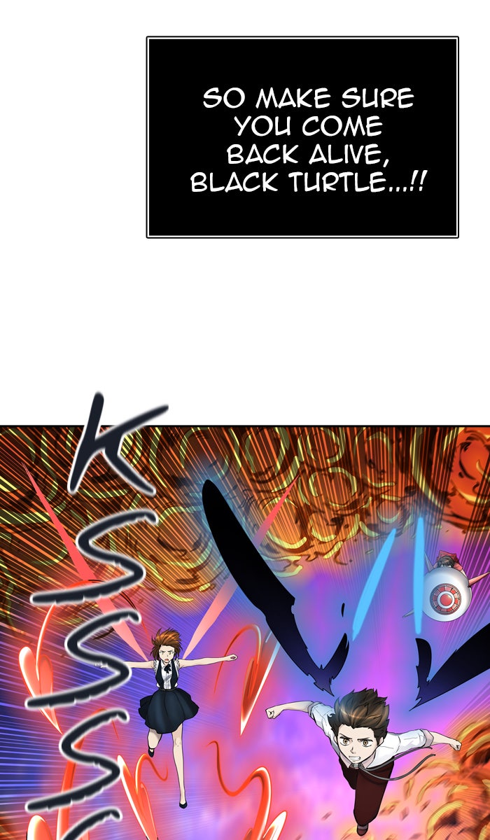 Tower of God manga, chapter 408, page 48 of 99