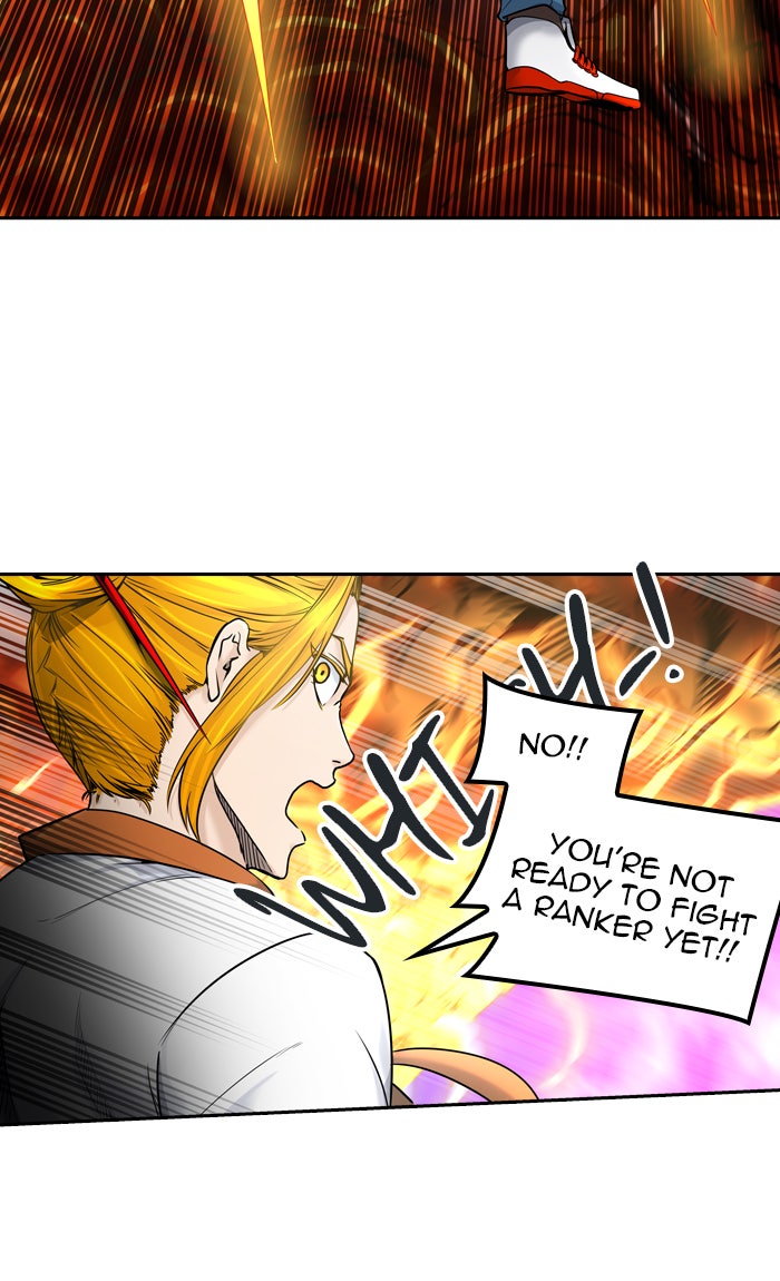 Tower of God manga, chapter 408, page 50 of 99
