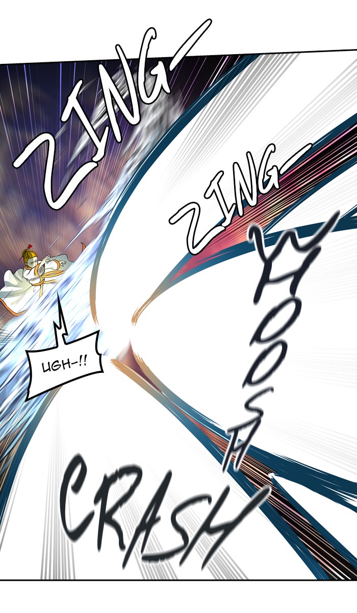 Tower of God manga, chapter 408, page 51 of 99