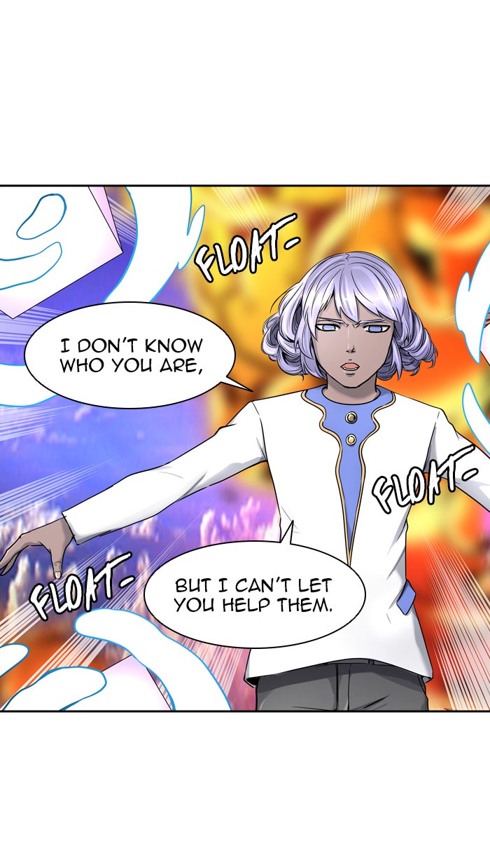 Tower of God manga, chapter 408, page 52 of 99