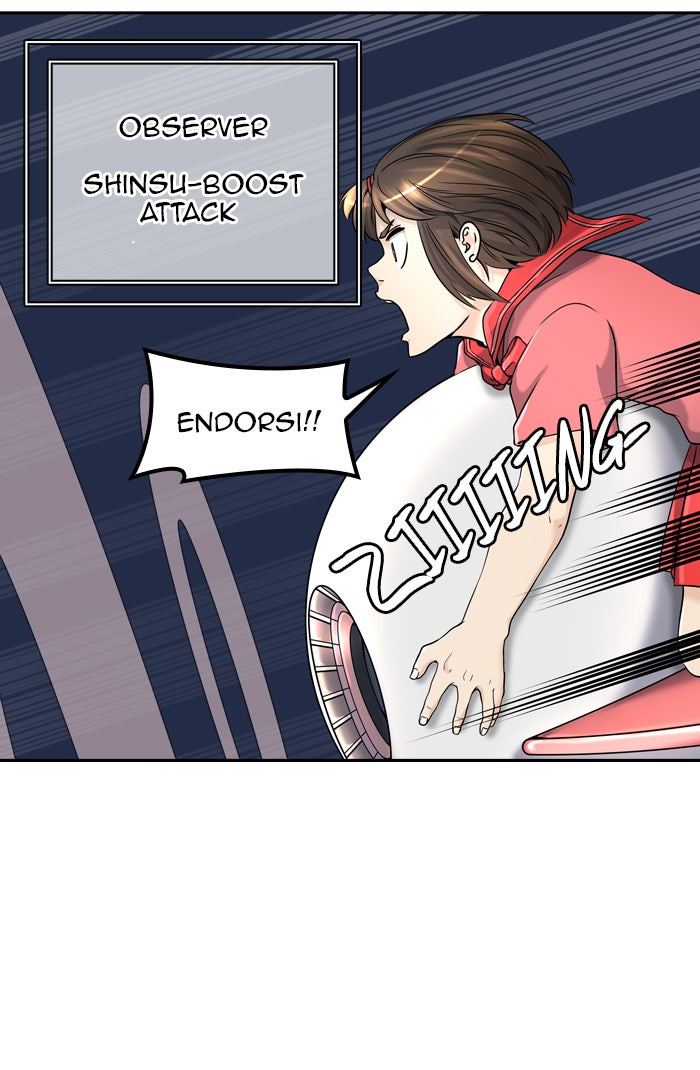 Tower of God manga, chapter 408, page 54 of 99